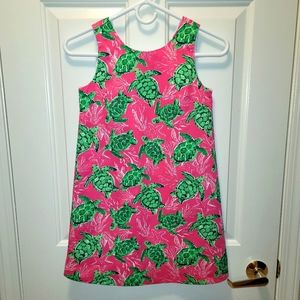 🐢 NWOT Tommy Bahama Girl's turtle dress 10